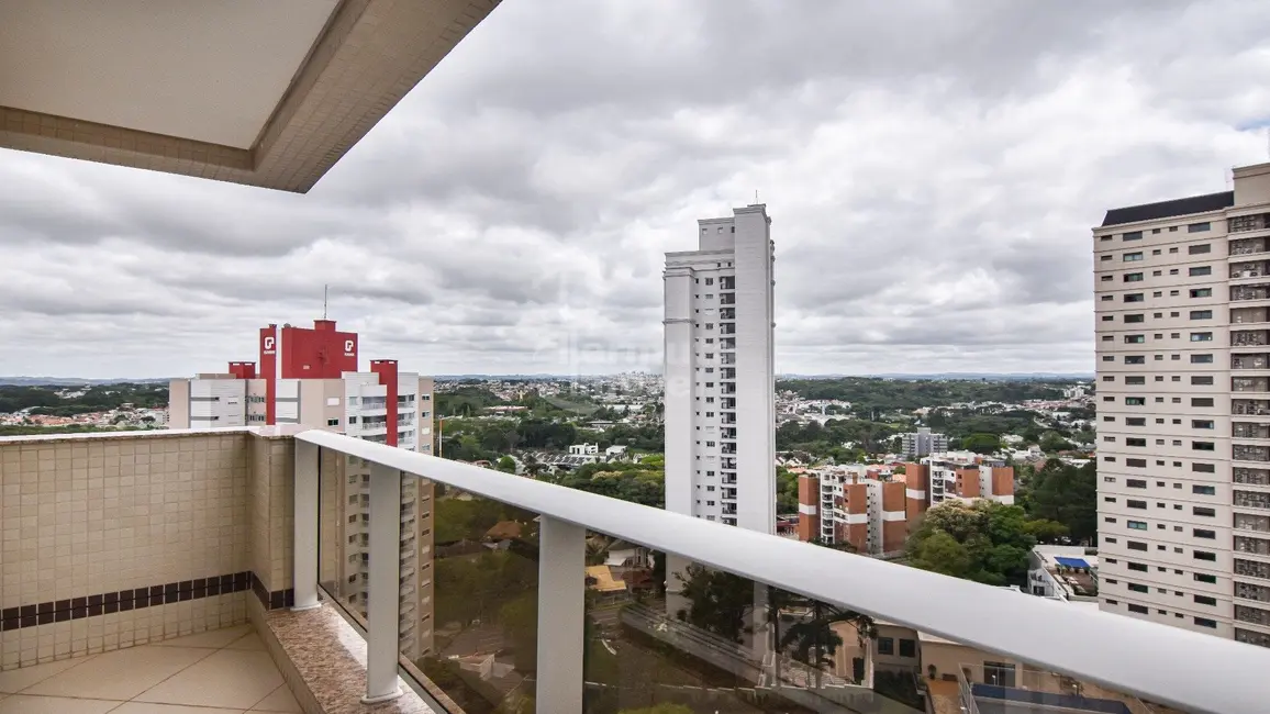 Foto 8 de Apartamento com 3 quartos à venda, 373m2 em Campo Comprido, Curitiba - PR