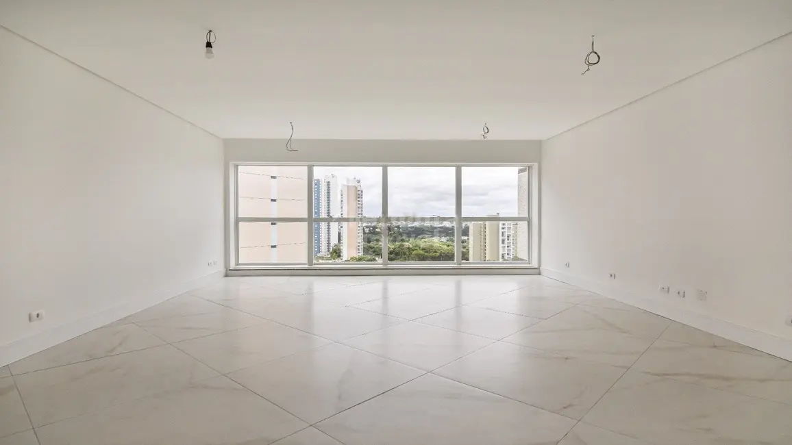 Foto 9 de Apartamento com 3 quartos à venda, 373m2 em Campo Comprido, Curitiba - PR