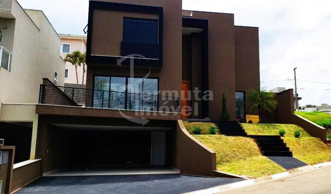 Foto 1 de Casa de Condomínio com 3 quartos à venda, 279m2 em Suru, Santana De Parnaiba - SP