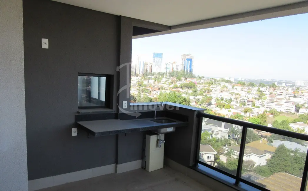 Foto 4 de Apartamento com 3 quartos à venda, 112m2 em Alphaville Residencial Plus, Barueri - SP