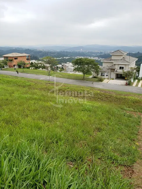 Foto 2 de Terreno / Lote à venda, 490m2 em Alphaville, Santana De Parnaiba - SP