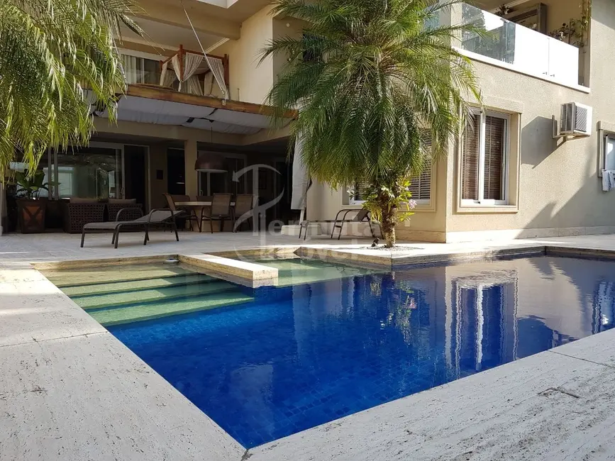 Foto 8 de Casa de Condomínio com 4 quartos à venda, 750m2 em Tamboré, Santana De Parnaiba - SP