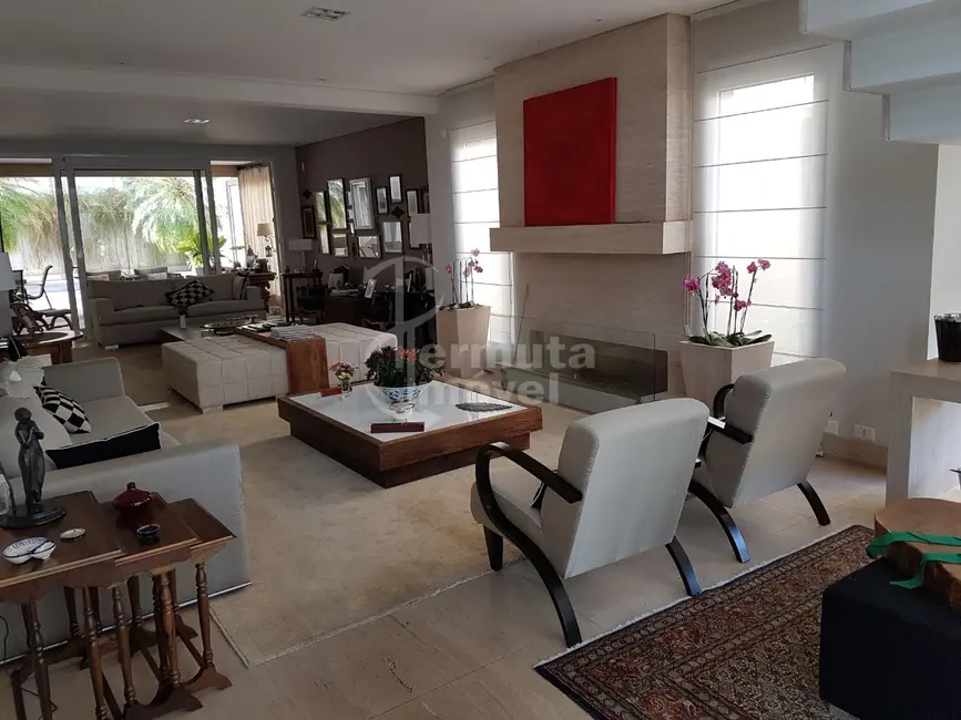 Foto 3 de Casa de Condomínio com 4 quartos à venda, 750m2 em Tamboré, Santana De Parnaiba - SP