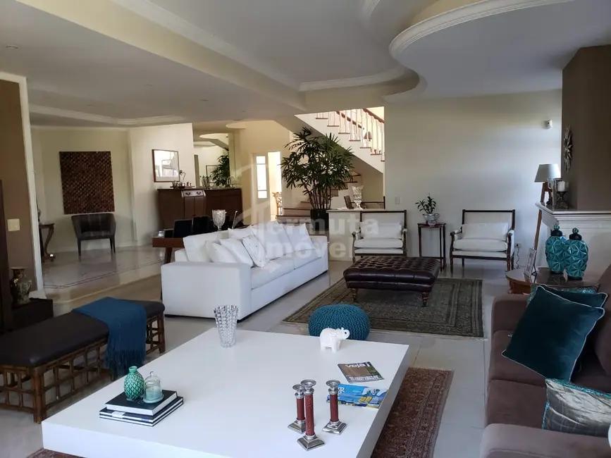 Foto 7 de Casa de Condomínio com 6 quartos à venda, 650m2 em Tamboré, Santana De Parnaiba - SP