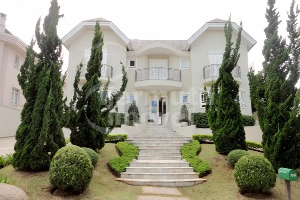 Foto 1 de Casa de Condomínio com 6 quartos à venda, 650m2 em Tamboré, Santana De Parnaiba - SP