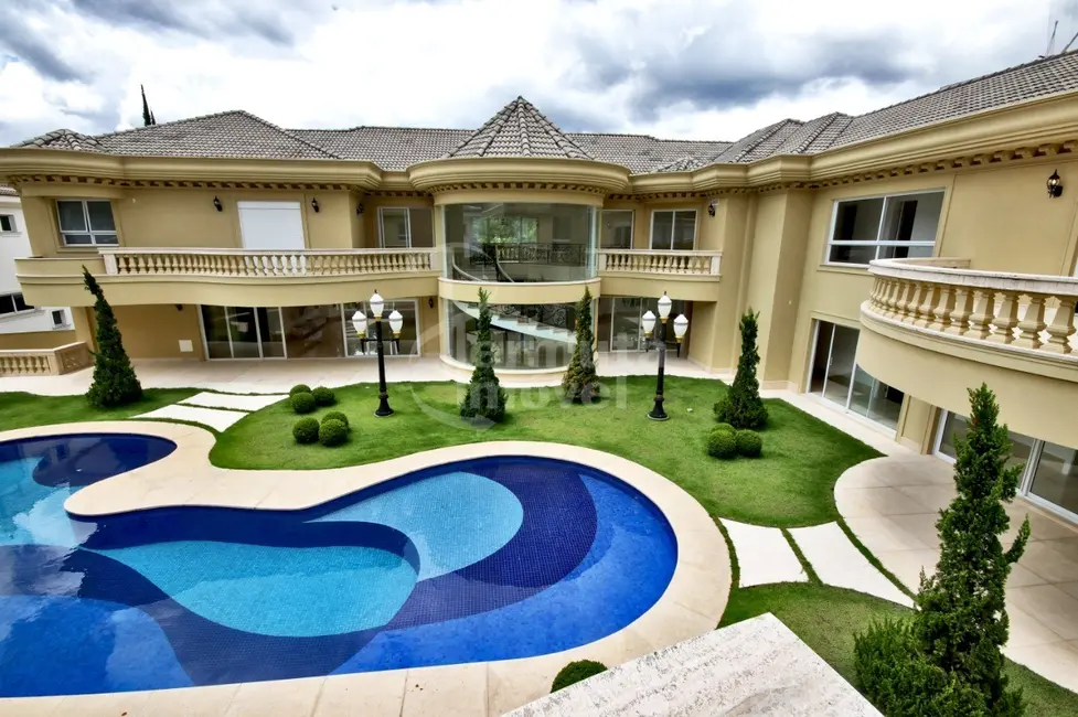 Foto 3 de Casa de Condomínio com 10 quartos à venda, 2150m2 em Tamboré, Santana De Parnaiba - SP