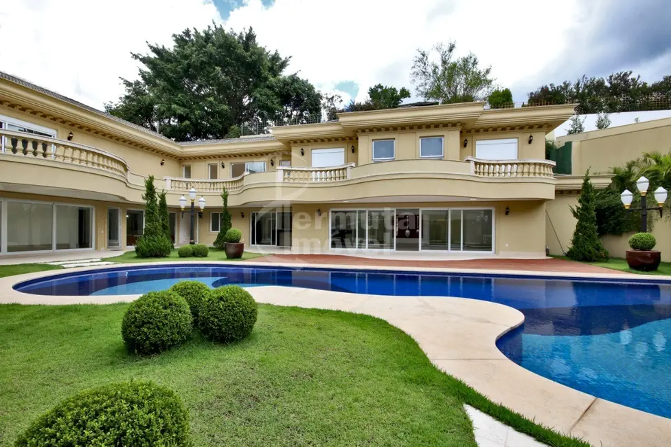 Foto 8 de Casa de Condomínio com 10 quartos à venda, 2150m2 em Tamboré, Santana De Parnaiba - SP