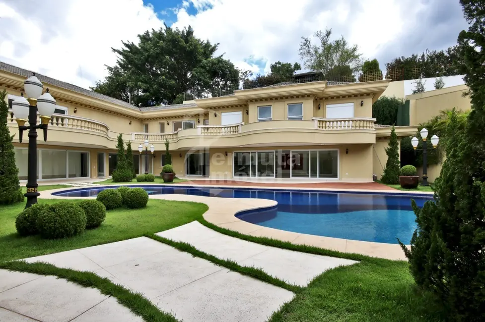 Foto 9 de Casa de Condomínio com 10 quartos à venda, 2150m2 em Tamboré, Santana De Parnaiba - SP