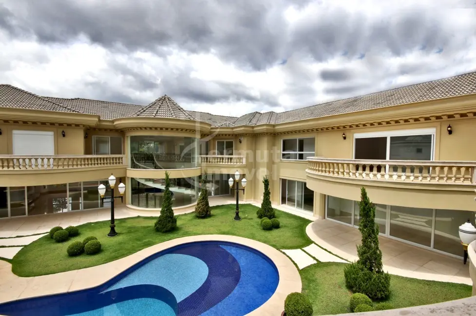 Foto 5 de Casa de Condomínio com 10 quartos à venda, 2150m2 em Tamboré, Santana De Parnaiba - SP