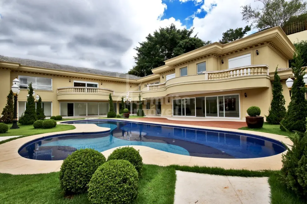 Foto 1 de Casa de Condomínio com 10 quartos à venda, 2150m2 em Tamboré, Santana De Parnaiba - SP