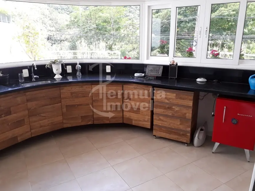 Foto 4 de Casa de Condomínio com 5 quartos à venda, 492m2 em Tamboré, Santana De Parnaiba - SP