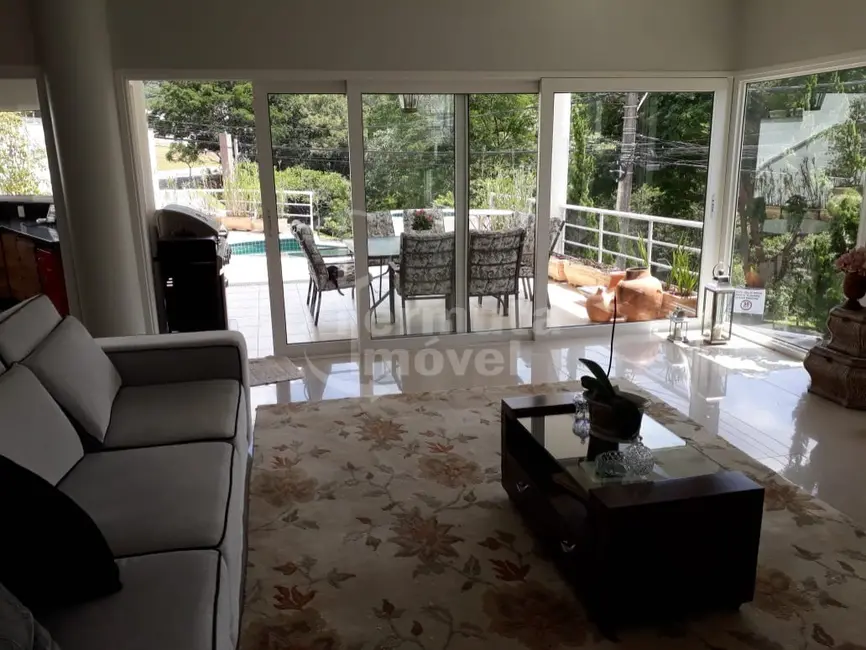 Foto 5 de Casa de Condomínio com 5 quartos à venda, 492m2 em Tamboré, Santana De Parnaiba - SP