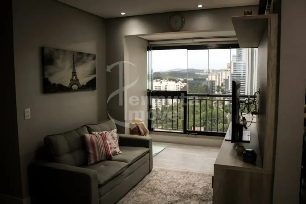 Foto 1 de Apartamento com 2 quartos à venda, 62m2 em Alphaville Empresarial, Barueri - SP