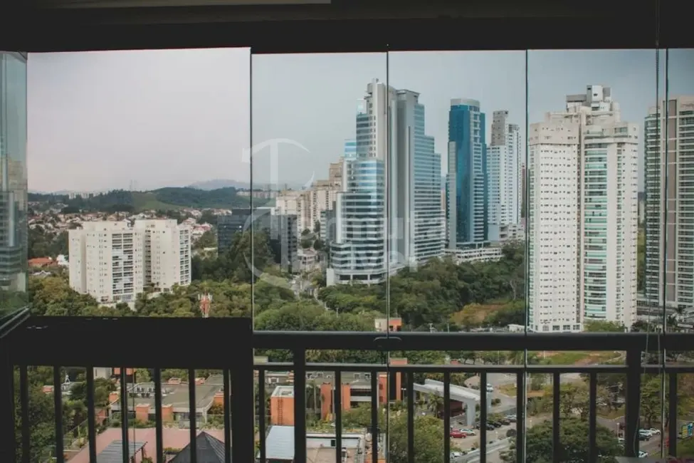 Foto 2 de Apartamento com 2 quartos à venda, 62m2 em Alphaville Empresarial, Barueri - SP