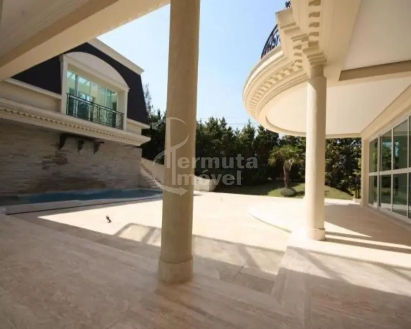 Foto 2 de Casa de Condomínio com 6 quartos à venda, 1200m2 em Tamboré, Santana De Parnaiba - SP