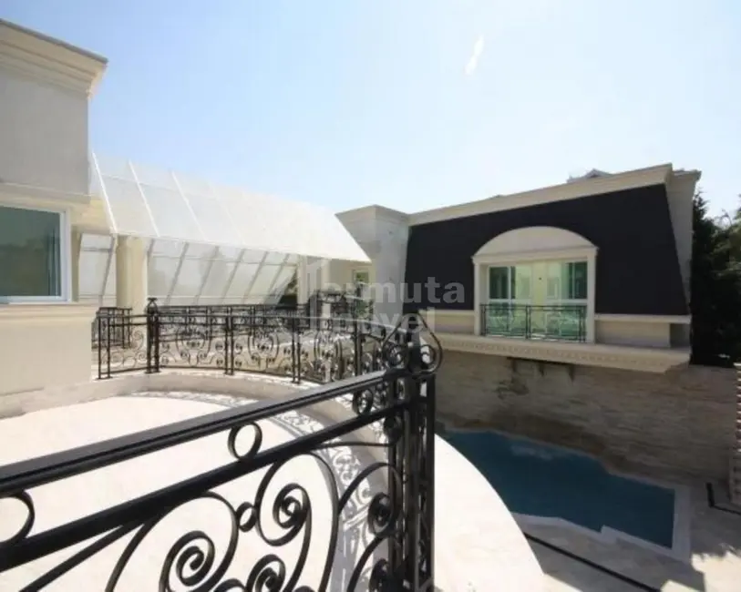 Foto 3 de Casa de Condomínio com 6 quartos à venda, 1200m2 em Tamboré, Santana De Parnaiba - SP