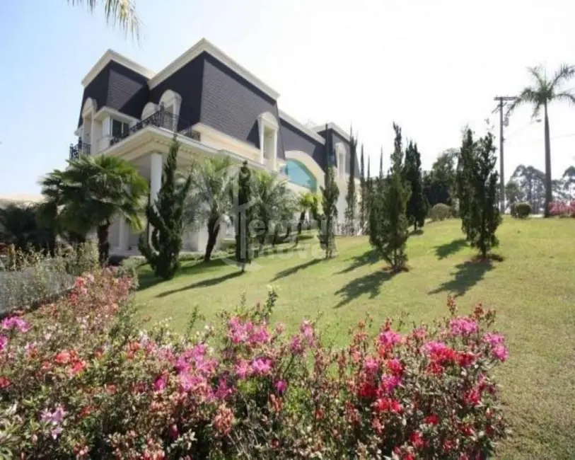 Foto 7 de Casa de Condomínio com 6 quartos à venda, 1200m2 em Tamboré, Santana De Parnaiba - SP