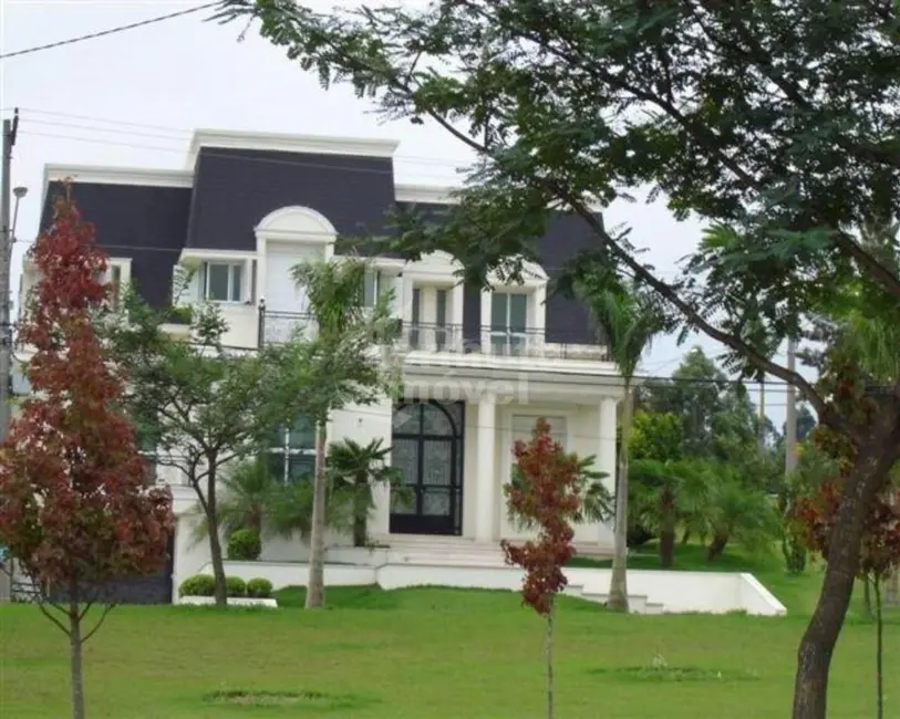 Foto 8 de Casa de Condomínio com 6 quartos à venda, 1200m2 em Tamboré, Santana De Parnaiba - SP