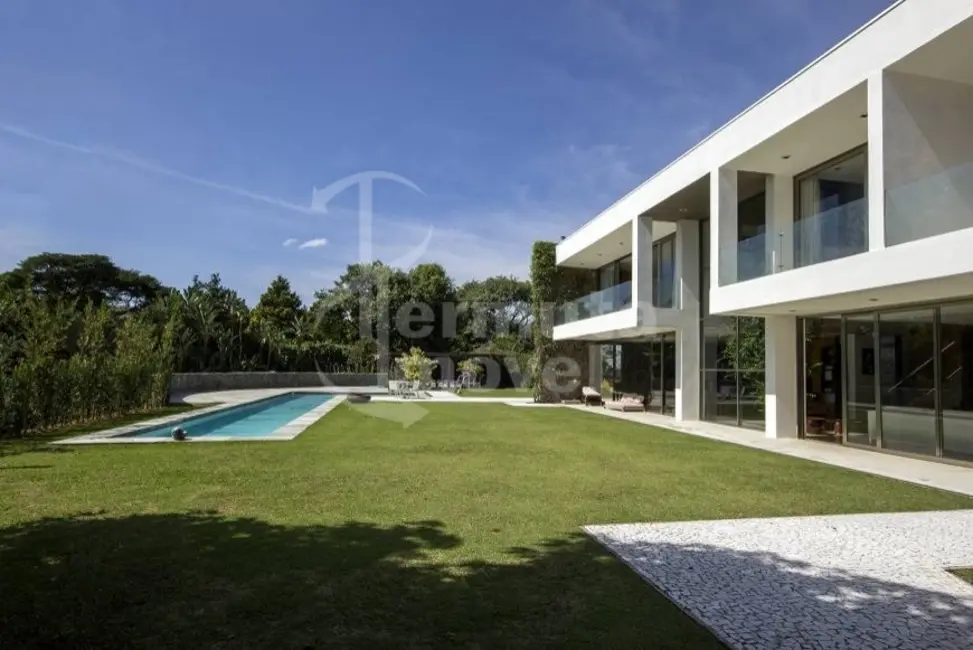 Foto 2 de Casa de Condomínio com 5 quartos à venda, 1200m2 em Tamboré, Barueri - SP