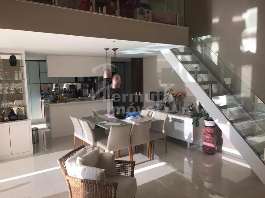 Foto 3 de Casa de Condomínio com 3 quartos à venda, 144m2 em Alphaville, Santana De Parnaiba - SP