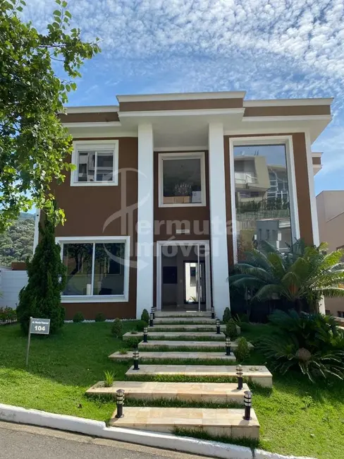 Foto 1 de Casa de Condomínio com 6 quartos à venda, 450m2 em Tamboré, Santana De Parnaiba - SP