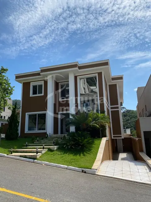 Foto 3 de Casa de Condomínio com 6 quartos à venda, 450m2 em Tamboré, Santana De Parnaiba - SP