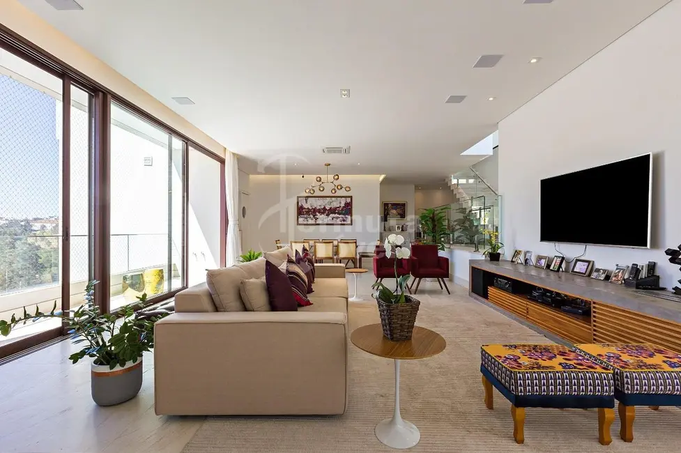 Foto 7 de Casa de Condomínio com 4 quartos à venda, 495m2 em Tamboré, Santana De Parnaiba - SP