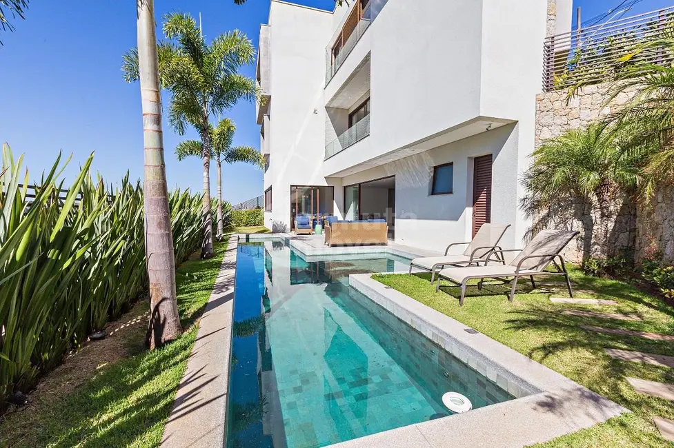 Foto 3 de Casa de Condomínio com 4 quartos à venda, 495m2 em Tamboré, Santana De Parnaiba - SP