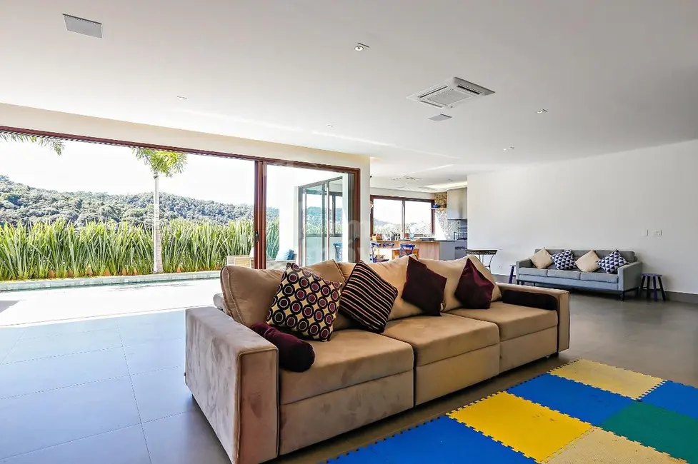 Foto 6 de Casa de Condomínio com 4 quartos à venda, 495m2 em Tamboré, Santana De Parnaiba - SP