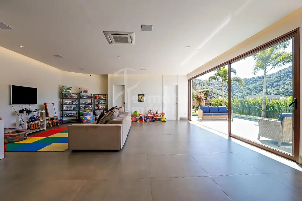 Foto 5 de Casa de Condomínio com 4 quartos à venda, 495m2 em Tamboré, Santana De Parnaiba - SP