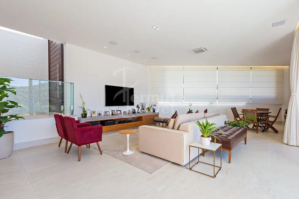 Foto 8 de Casa de Condomínio com 4 quartos à venda, 495m2 em Tamboré, Santana De Parnaiba - SP