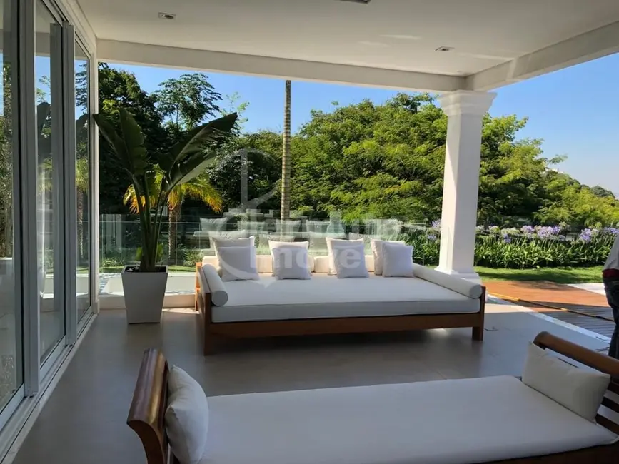 Foto 7 de Casa de Condomínio com 5 quartos à venda, 1000m2 em Tamboré, Santana De Parnaiba - SP