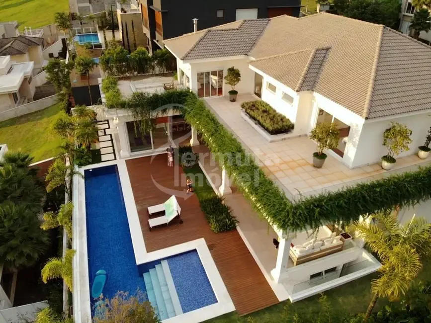 Foto 2 de Casa de Condomínio com 5 quartos à venda, 1000m2 em Tamboré, Santana De Parnaiba - SP