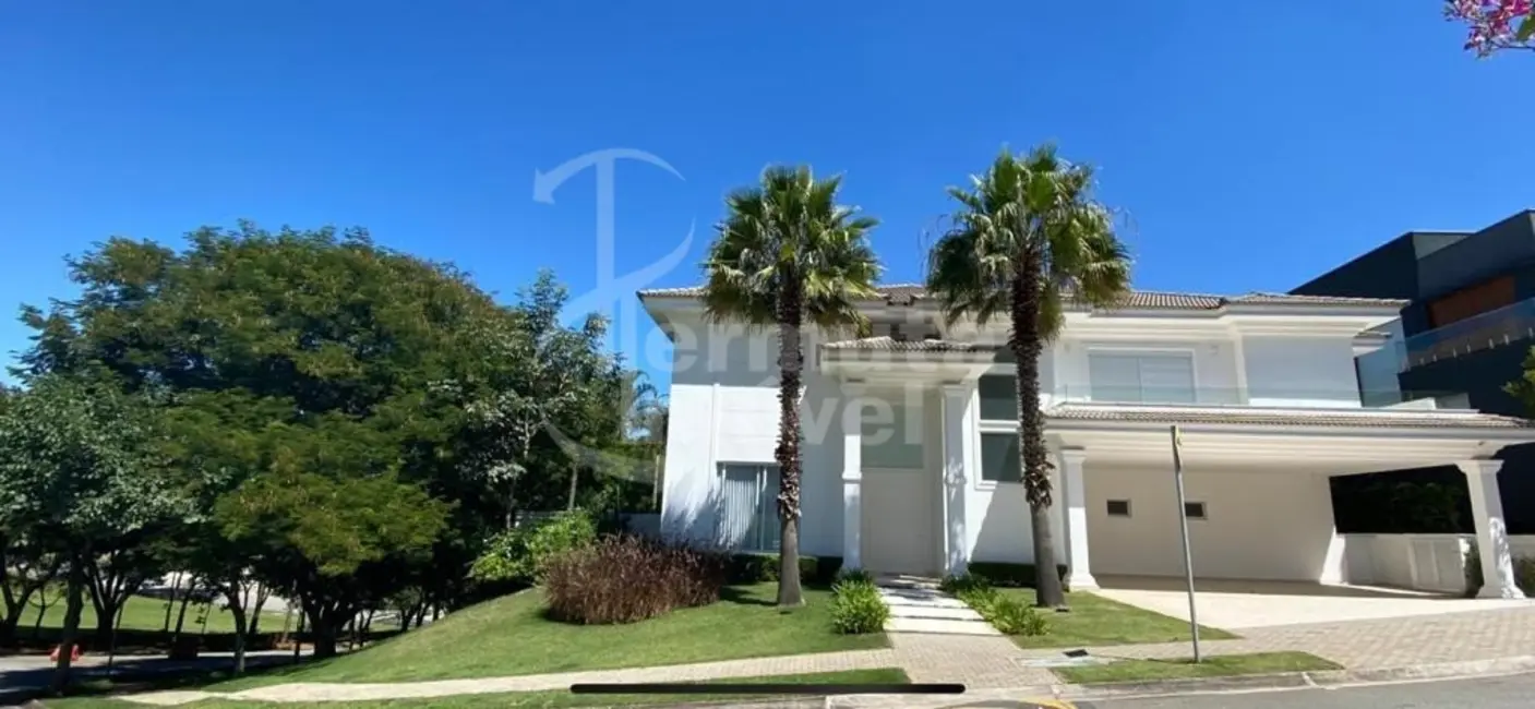 Foto 4 de Casa de Condomínio com 5 quartos à venda, 1000m2 em Tamboré, Santana De Parnaiba - SP