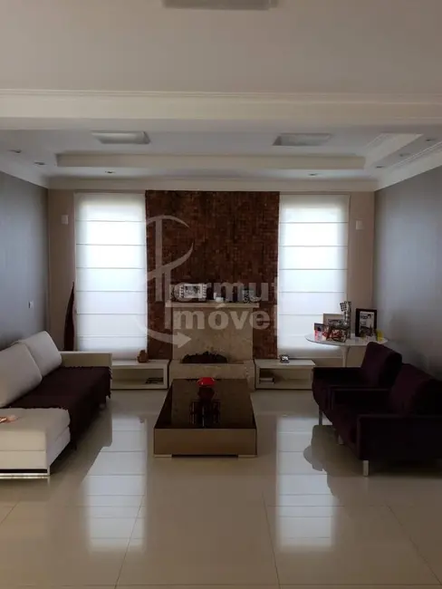 Foto 6 de Casa de Condomínio com 4 quartos à venda, 550m2 em Tamboré, Santana De Parnaiba - SP