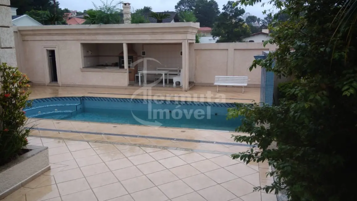 Foto 4 de Casa de Condomínio com 4 quartos para alugar, 750m2 em Alphaville Residencial Um, Barueri - SP