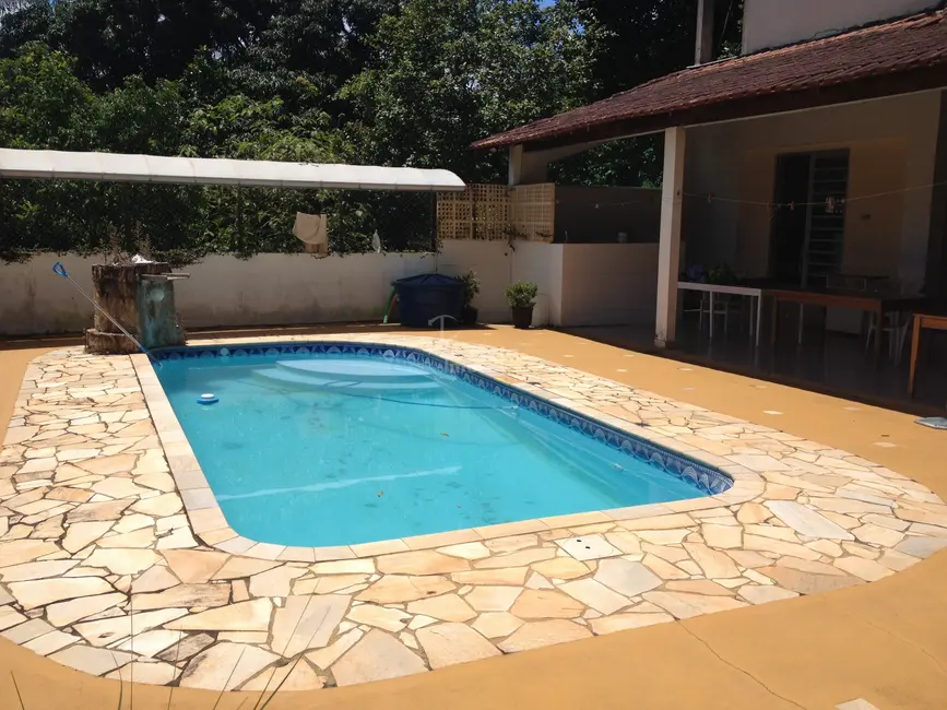 Foto 2 de Chácara com 3 quartos à venda, 500m2 em Maria Mercedes, Santana De Parnaiba - SP