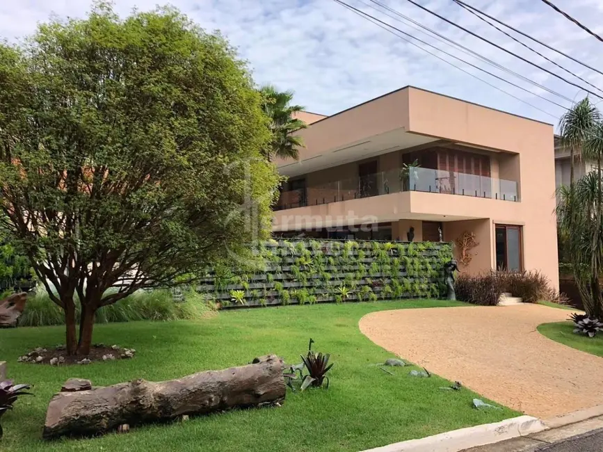 Foto 5 de Casa de Condomínio com 4 quartos à venda e para alugar, 1600m2 em Tamboré, Santana De Parnaiba - SP
