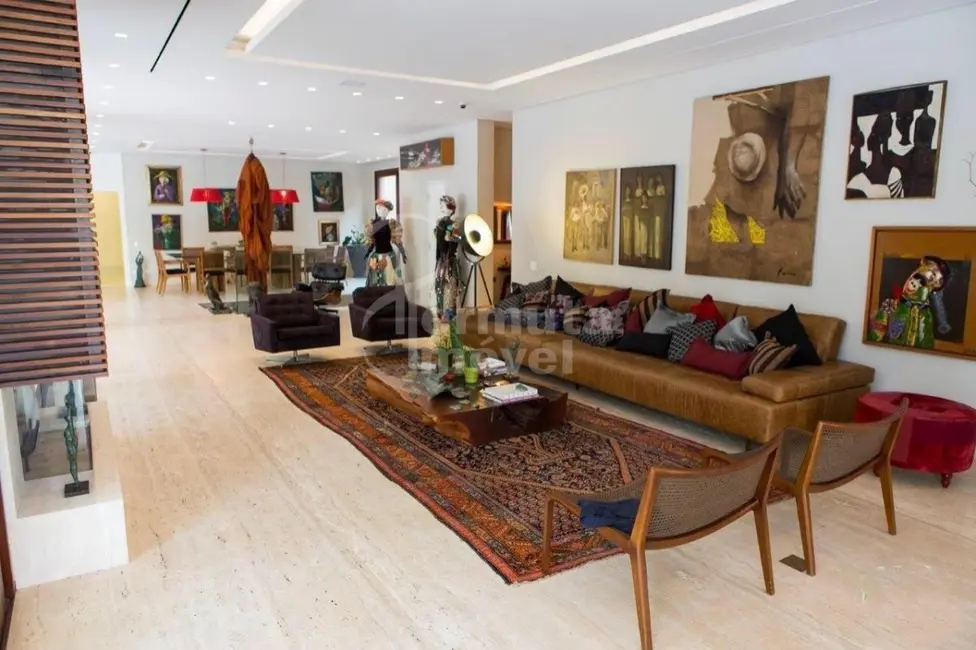 Foto 9 de Casa de Condomínio com 4 quartos à venda e para alugar, 1600m2 em Tamboré, Santana De Parnaiba - SP