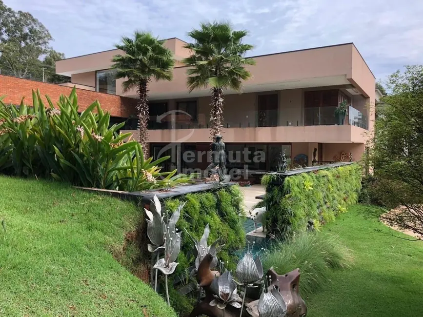 Foto 4 de Casa de Condomínio com 4 quartos à venda e para alugar, 1600m2 em Tamboré, Santana De Parnaiba - SP