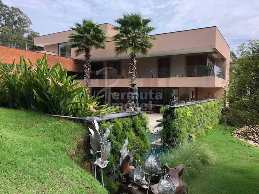 Foto 6 de Casa de Condomínio com 4 quartos à venda e para alugar, 1600m2 em Tamboré, Santana De Parnaiba - SP