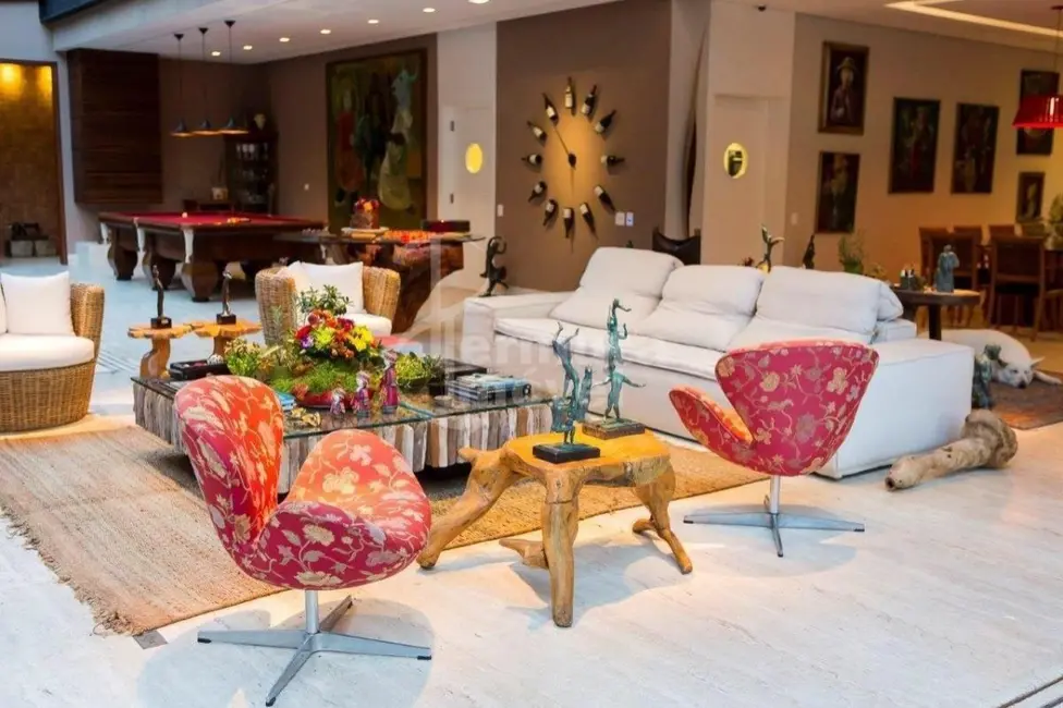 Foto 8 de Casa de Condomínio com 4 quartos à venda e para alugar, 1600m2 em Tamboré, Santana De Parnaiba - SP