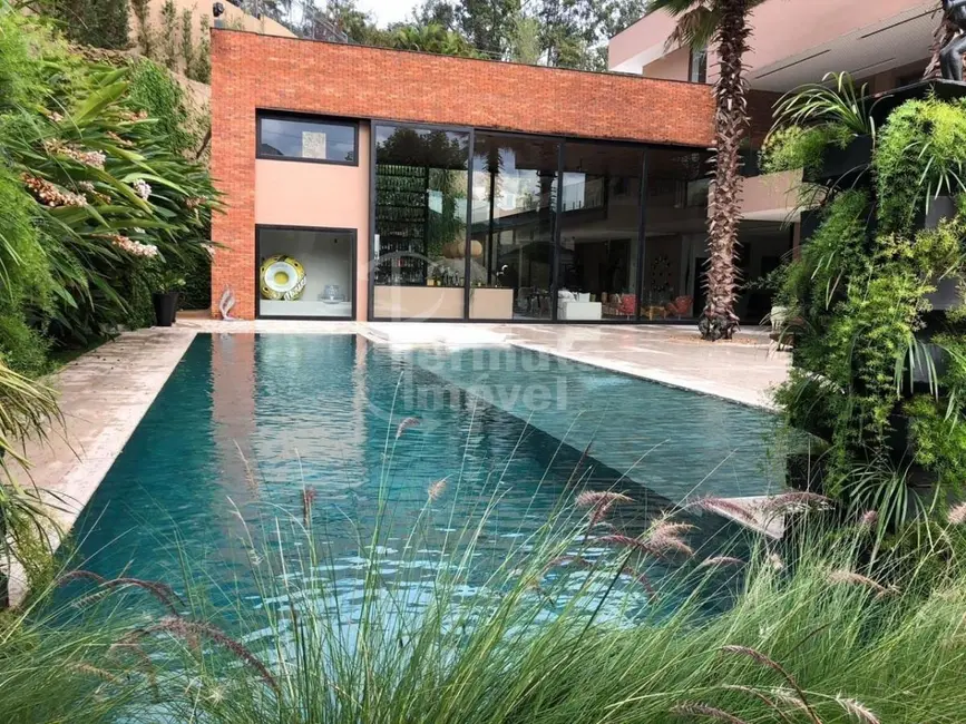 Foto 3 de Casa de Condomínio com 4 quartos à venda e para alugar, 1600m2 em Tamboré, Santana De Parnaiba - SP