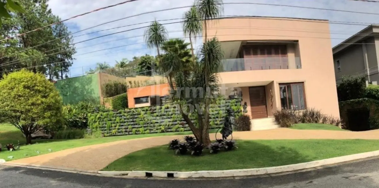Foto 7 de Casa de Condomínio com 4 quartos à venda e para alugar, 1600m2 em Tamboré, Santana De Parnaiba - SP