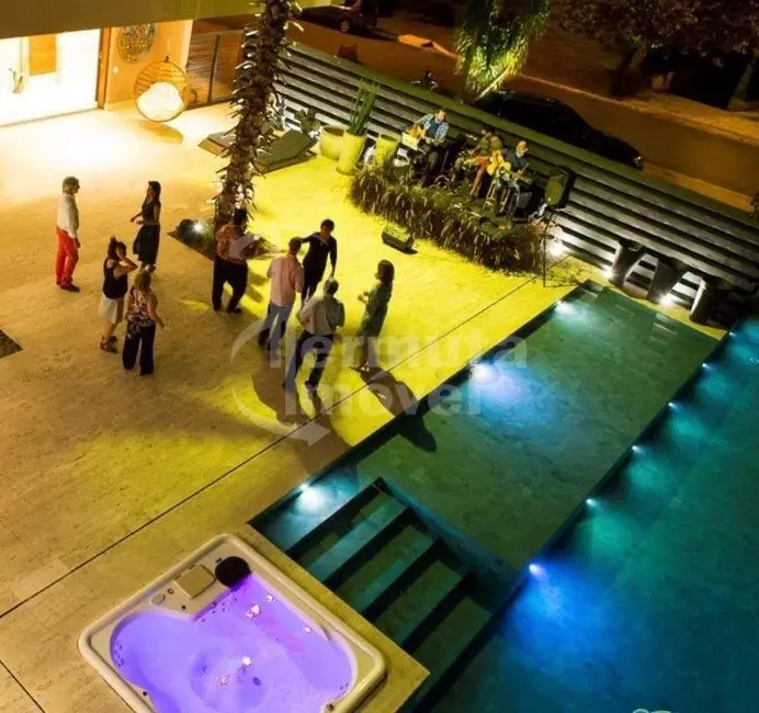 Foto 2 de Casa de Condomínio com 4 quartos à venda e para alugar, 1600m2 em Tamboré, Santana De Parnaiba - SP