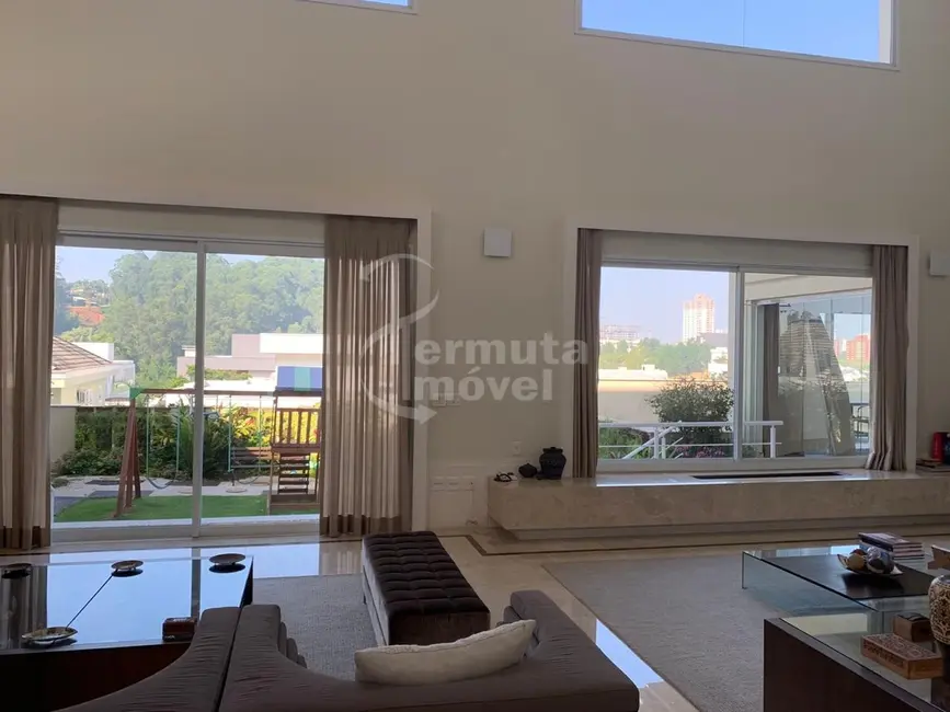 Foto 6 de Casa de Condomínio com 5 quartos à venda, 1200m2 em Centro Comercial Jubran, Barueri - SP