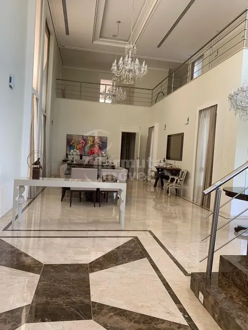 Foto 4 de Casa de Condomínio com 5 quartos à venda, 1200m2 em Centro Comercial Jubran, Barueri - SP