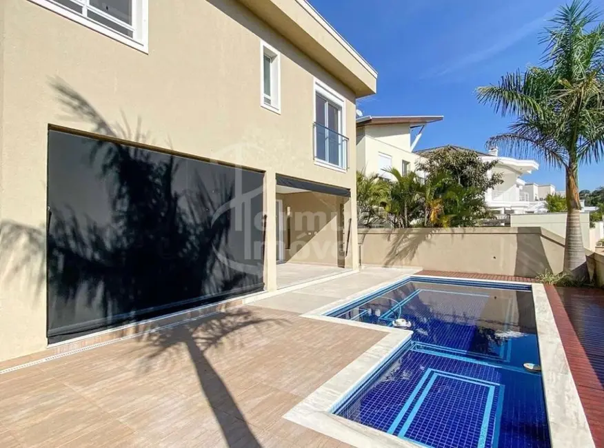 Foto 3 de Casa de Condomínio com 5 quartos à venda, 504m2 em Alphaville, Santana De Parnaiba - SP