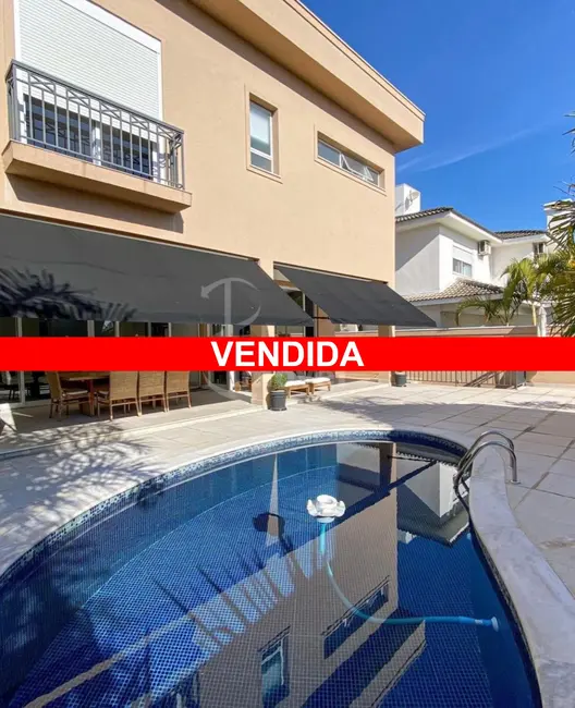 Foto 3 de Casa de Condomínio com 5 quartos à venda, 422m2 em Alphaville, Santana De Parnaiba - SP