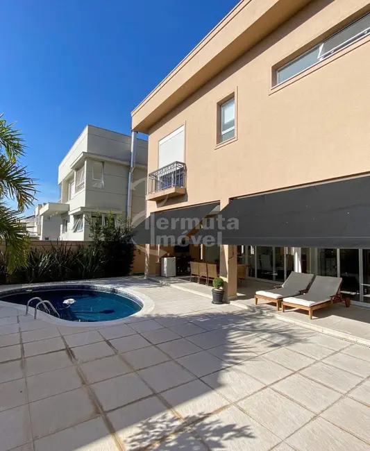 Foto 4 de Casa de Condomínio com 5 quartos à venda, 422m2 em Alphaville, Santana De Parnaiba - SP